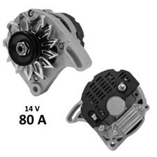 Alternatore 80a per lombardini - 80a,