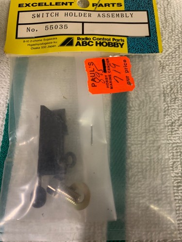 Vintage abc hobby interruttore - abc,