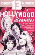 Hollywood Beauties (DVD, 2006
