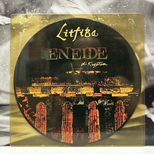 Litfiba eneide di krypton - eneide,
