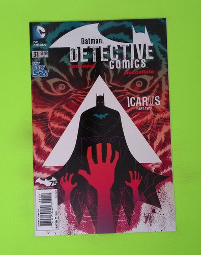 Detective comics vol - comics, 2