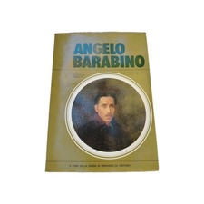 Angelo Barabino Tominetti Sisto Dell'Acqua 1974 Teca numertato