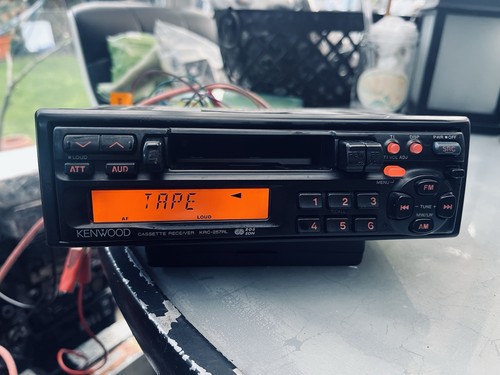 Autoradio kenwood krc - autoradio,
