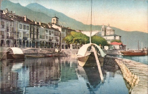 Verbania cannobio saluti f - saluti, da