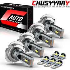 Kit 4x Faro LED H7