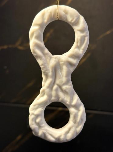 Decorazione vetro murano - di,