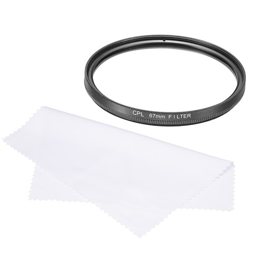 Filtro polarizzatore circolare