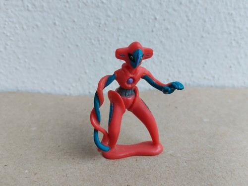 Pokemon deoxys pvc miniatura - pvc,