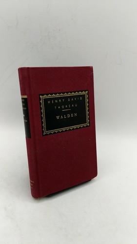 Walden life the - or,, woods