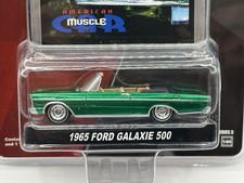 CHASE! Greenlight Speed 1965