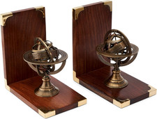 1 Coppia Di Reggilibri