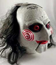 Maschera Tobin Bell firmata