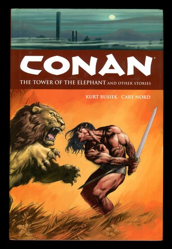 Conan vol torre - conan,