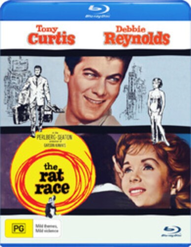 The rat race used very - the, good