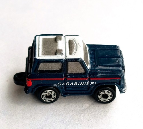 Micro machines carabinieri - micro,