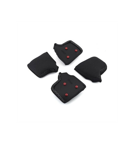 Guanciali bell per casco super - bell,