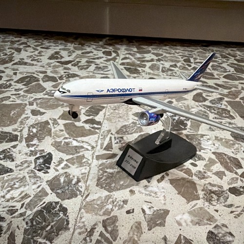 Aeroflot boeing 777 - aeroflot,