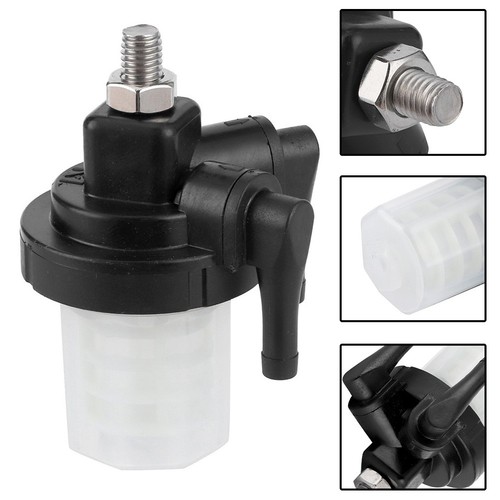 Filtro carburante per motori