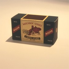 Matchbox Major Pack 5 a Massey