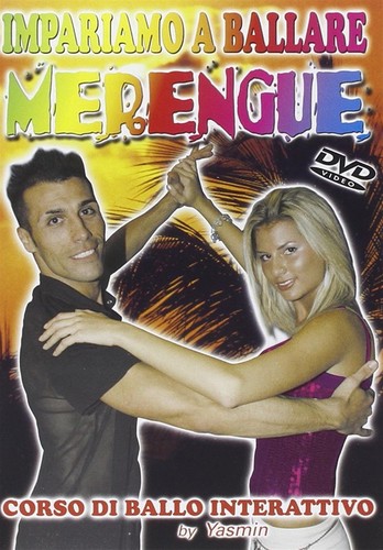 Impariamo ballare merengue - merengue,