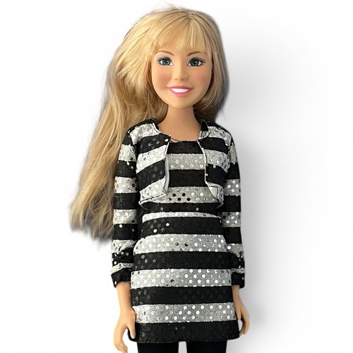 Hannah montana big doll - hannah,