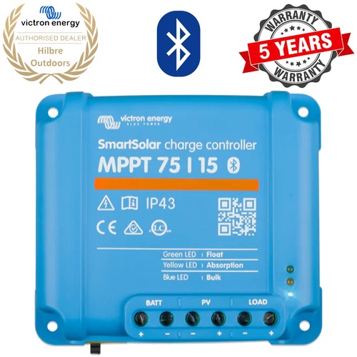 Victron energy smartsolar mppt - energy,