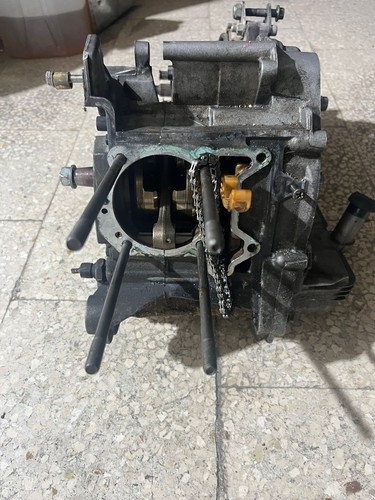 Blocco motore liberty 125 - blocco, liberty/lx