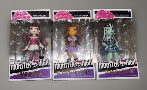 Funko rock candy - rock, high