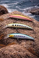 Lotto 3 artificiali affondanti