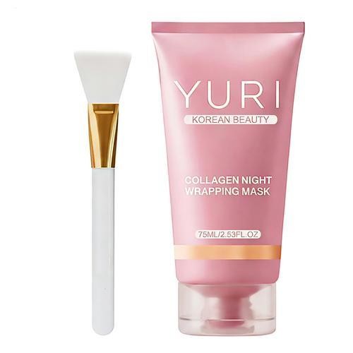 Yuri korean collagen night - korean,
