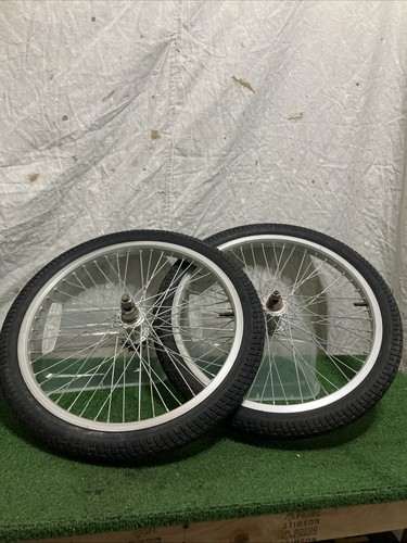 Set ruote bmx 75 - set,