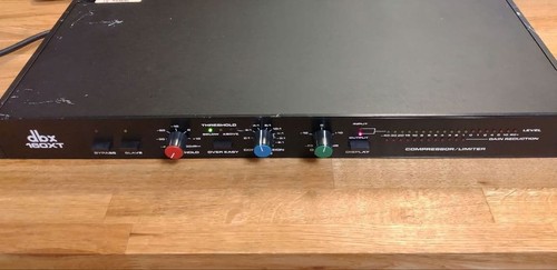 Compressore dbx 160xt - compressore,