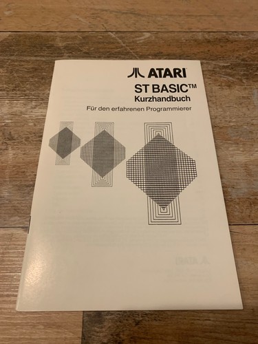 Atari basic st - basic,,