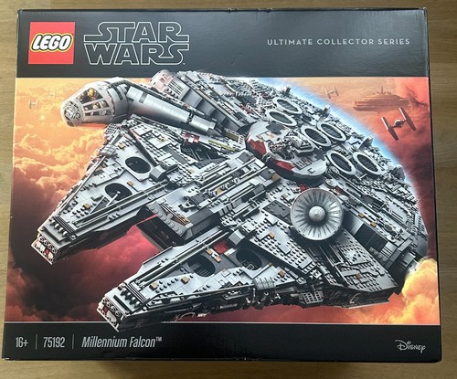 Lego 75192 millennium - lego,