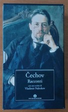 Anton cechov racconti oscar - cechov,