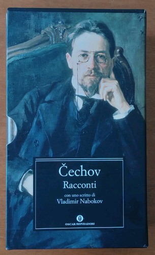 Anton cechov racconti oscar - cechov,