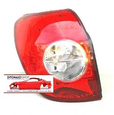 FANALE POSTERIORE SX BIANCO/ROSSO PER CHEVROLET CAPTIVA 11/2006> [OE 96626995]