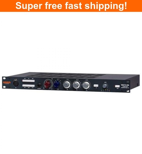 Warm audio wa73 - warm, wa73-eq