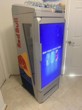 Rarest Red Bull Fridge Cooler
