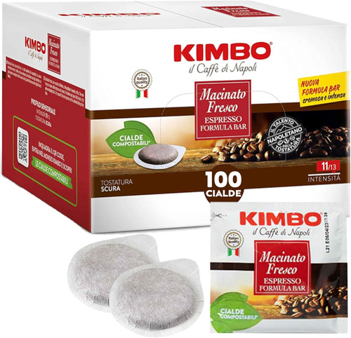 Cialde caffè compostabili ese - compostabili,