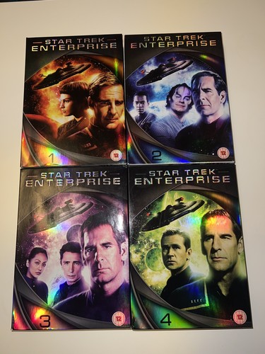 Star trek enterprise series - star,