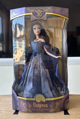 Disney vanessa the little - disney,