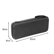 Custodia rigida per tastiera