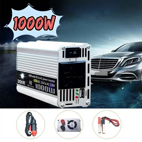 Inverter 1000w watt 12v - 1000w,
