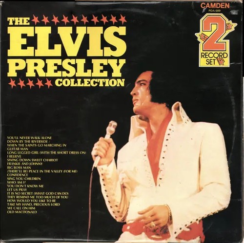 Elvis presley the - the,