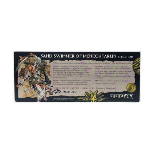 Wotc eberron d20 - d20, xen'drik