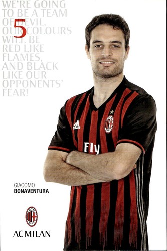 Cartolina postcard calcio - calcio, ac