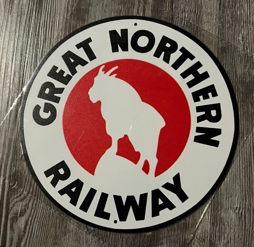 Great northern railway 8 - northern, 8"