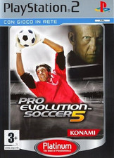 Pro Evolution Soccer 5 PLT