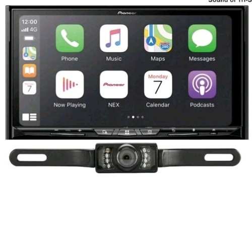 Pioneer avic w8600nex - ,